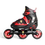 Professional 3-Wheel Adjustable Inline Skates