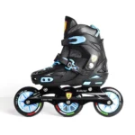 Professional 3-Wheel Adjustable Inline Skates - Image 3