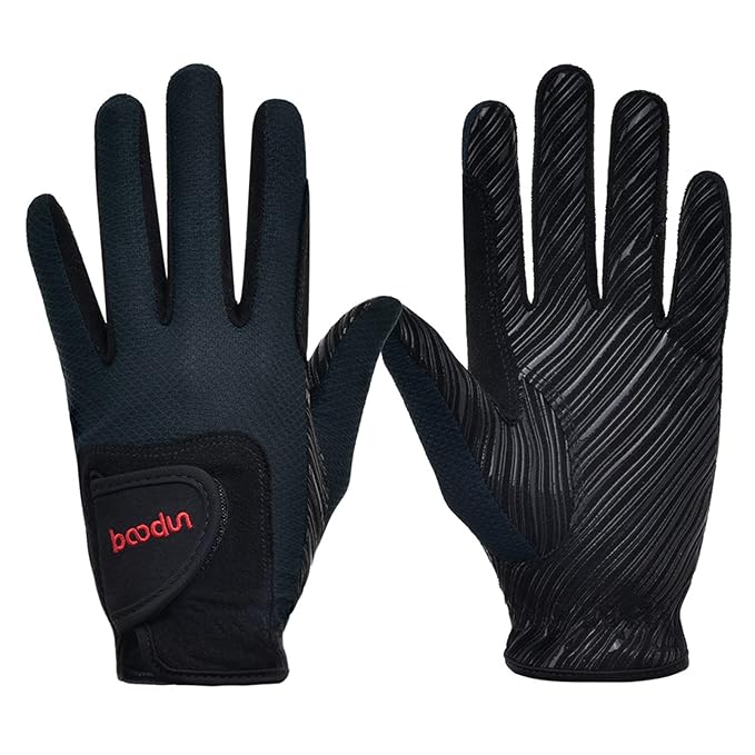 1536-5.jpg Horse Riding Gloves - Image 1