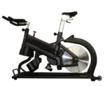 Body Fit Professional Magnetic Resistance Spinner Bike - Image 4