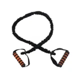 Resistance Rope with Padded, Comfortable Handles - Image 4