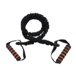 Resistance Rope with Padded, Comfortable Handles - Image 3