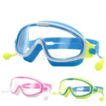 Wide Vision Kids Swimming Goggles