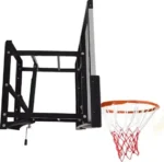 SO30 Adjustable Wall-Mount Glass Basketball Hoop - Image 4
