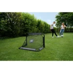 Portable Kids Steel Soccer Goal 90x60 cm – Durable & Easy Setup - Image 4