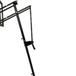 S018X Adjustable Portable Basketball Stand for Kids - Image 5