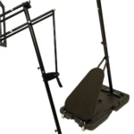 S018X Adjustable Portable Basketball Stand for Kids - Image 4