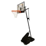 S018X Adjustable Portable Basketball Stand for Kids - Image 2