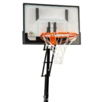 S018X Adjustable Portable Basketball Stand for Kids - Image 3