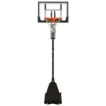 S018X Adjustable Portable Basketball Stand for Kids