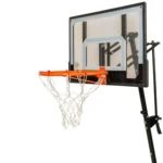ZW003X Adjustable Portable Basketball Hoop Stand – Height 1m to 3.05m - Image 7