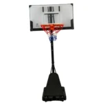 ZW003X Adjustable Portable Basketball Hoop Stand – Height 1m to 3.05m - Image 2