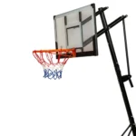 ZW003X Adjustable Portable Basketball Hoop Stand – Height 1m to 3.05m - Image 3