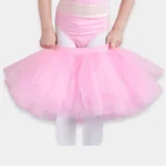 Fluffy Ballet Tutu Skirt For Girls - Image 8