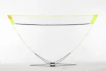 Portable Folding Badminton Net with Stand - Image 3