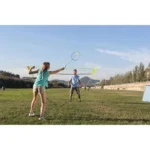 Portable Folding Badminton Net with Stand