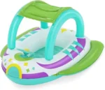 Bestway Baby Car Pool Float, Multicolor, One Size