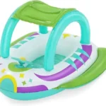 Bestway Baby Car Pool Float, Multicolor, One Size