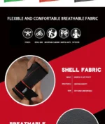 Wrist Support Strap - Image 2