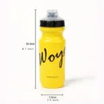 Lightweight Fitness Cycling Water Bottle 600ml - Image 4