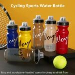 Lightweight Fitness Cycling Water Bottle 600ml