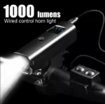 Bike Blast Frontlight Horn