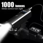 Bike Blast Frontlight Horn