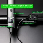 Bike Blast Frontlight Horn - Image 3