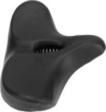 PU-Leather Bike Saddle with Shock Absorption - Image 3