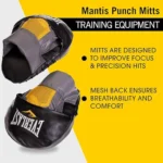 Everlast Durability Punch Mitts - Image 3