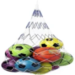 Multi-Sport Ball Carrier Bag - Image 2
