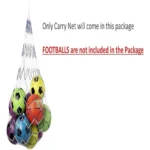 Multi-Sport Ball Carrier Bag - Image 4