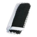 Professional Linen Court Tennis Net 12M - Image 3