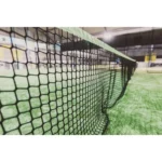 Professional Linen Court Tennis Net 12M - Image 2