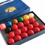 Xinkang 8A English Snooker Balls Kit - Image 3