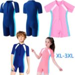 one-piece swimwear for kids - Image 4