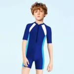 one-piece swimwear for kids - Image 3