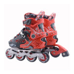 GOSOME Kids Adjustable Inline Skates - Image 4