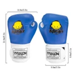 WOLON Kids Boxing Training Gloves - Image 3