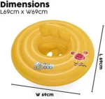 Bestway Kids Swimming Ring - Image 4