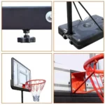 Adjustable Basketball Hoop Stand for Kids & Teens - Image 7