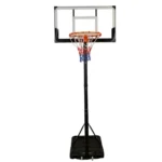 Adjustable Basketball Hoop Stand for Kids & Teens