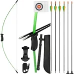 Youth Beginner Archery Bow Set
