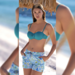 Granz Women's Multi-Design Swim Shorts - Image 3