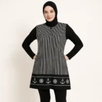 LIAMAY 3-Piece Burkini Waterproof