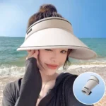 Chic Lightweight Sun Protection Hat