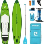 WOWSEA Flyfish F2 Inflatable Adult Paddle Board