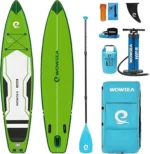 WOWSEA Flyfish F2 Inflatable Adult Paddle Board