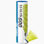 Yonex Mavis 600 Yellow Badminton Shuttlecock