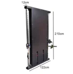 Wall-Mounted Dual Cable Functional Trainer - Image 4